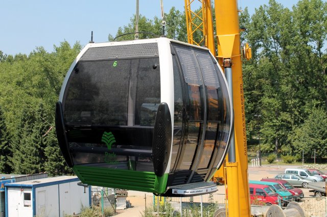 Raport z budowy "Elki" 11