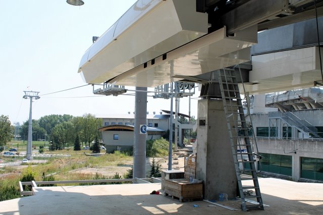 Raport z budowy "Elki" 15