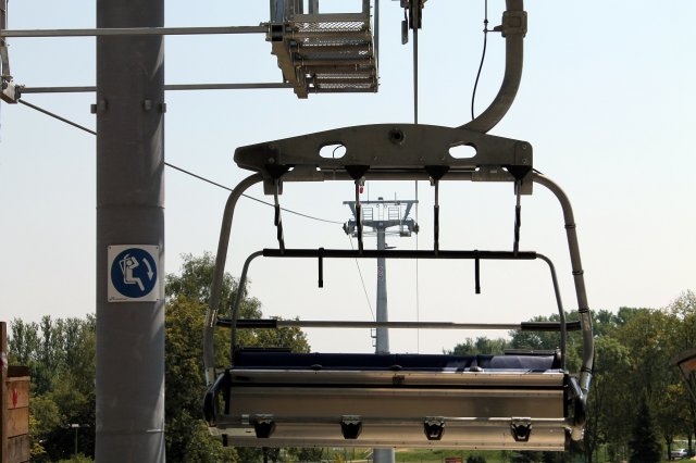 Raport z budowy "Elki" 18