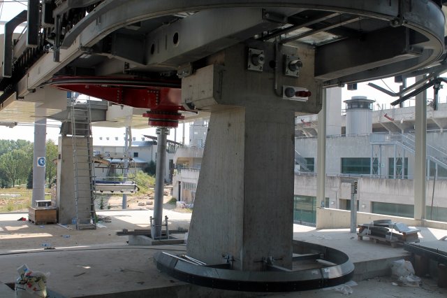 Raport z budowy "Elki" 19