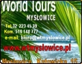 Biuro Podróży World Tours Mysłowice