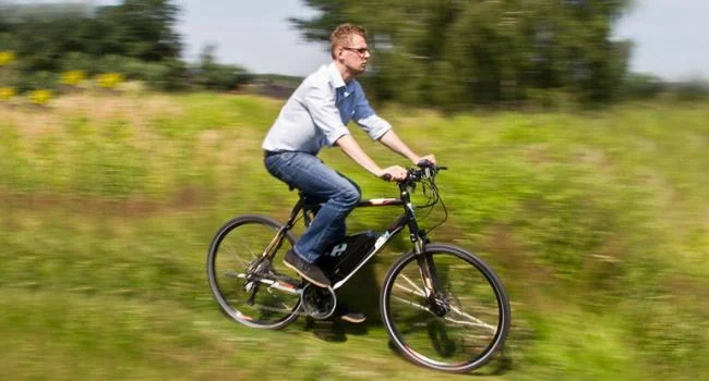 Śląskie Centrum Testowe rowerów elektrycznych