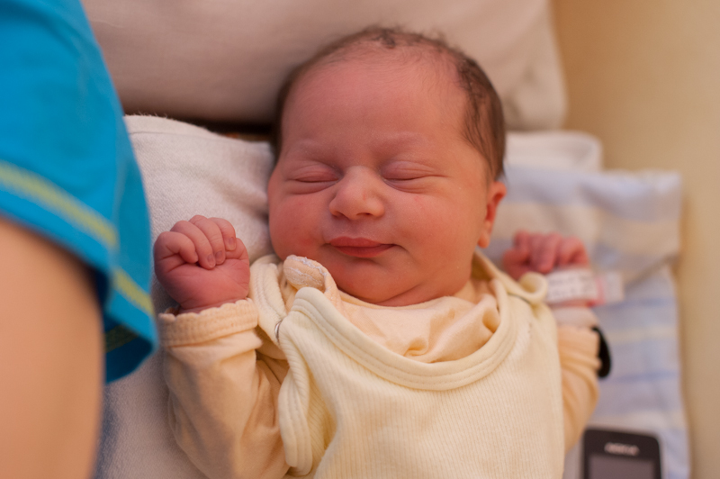 Najmłodsi mieszkańcy - lipiec 2013