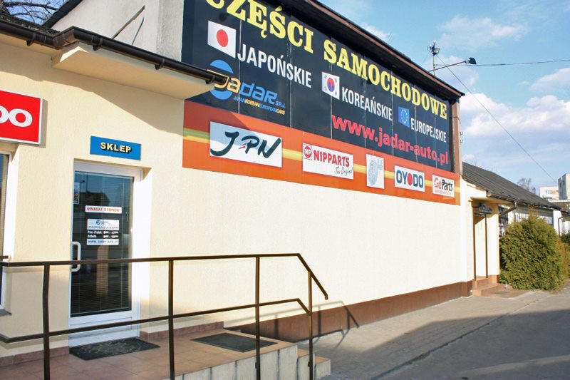 Naszym celem jest bycie liderem na rynku lokalnym oraz krajowym