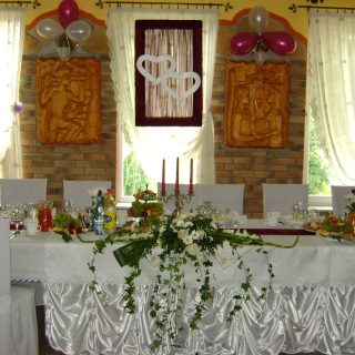 KLIMAT Restauracja - Sala Bankietowa Boryńska