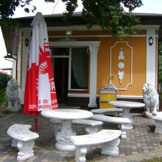 KLIMAT Restauracja - Sala Bankietowa Boryńska