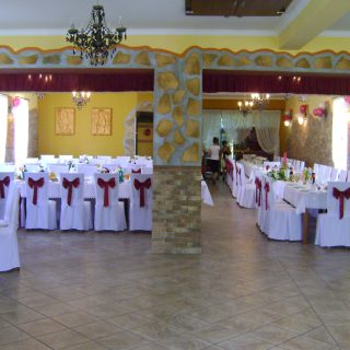 KLIMAT Restauracja - Sala Bankietowa Boryńska