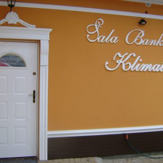 KLIMAT Restauracja - Sala Bankietowa Boryńska