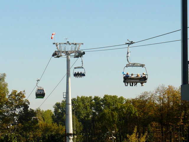 Powrót ELKI do chorzowskiego Parku! [KOLEJNE ZDJĘCIA]