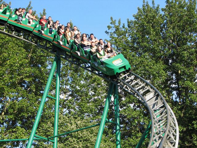 Specjalna promocja w Śląskim Wesołym Miasteczku na zakończenie sezonu