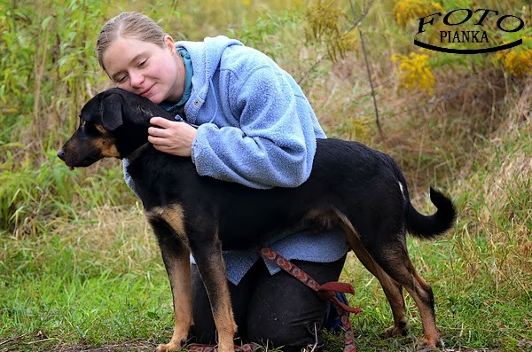 Baster - Adoptowany!