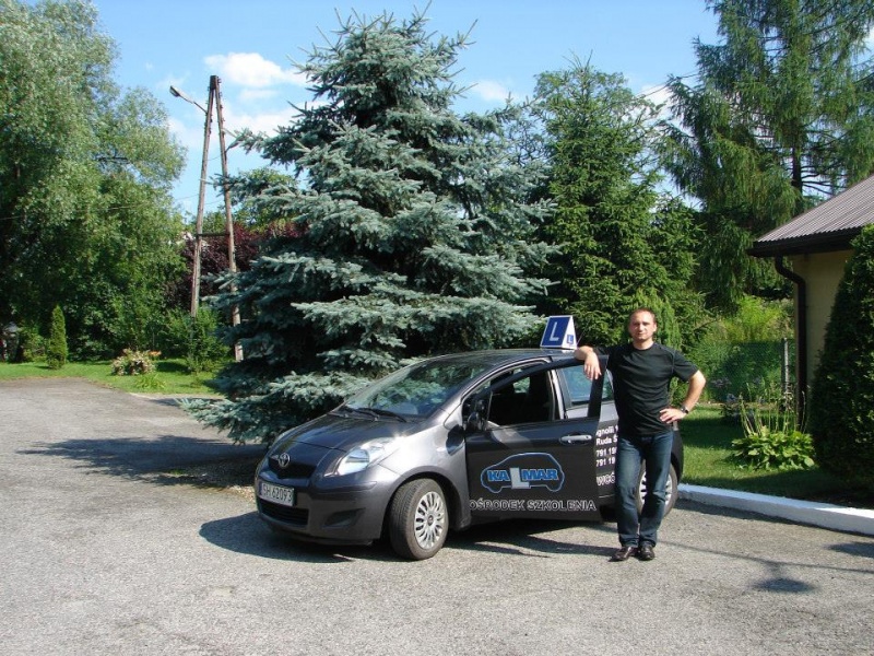 OSK Kalmar - Prawo jazdy