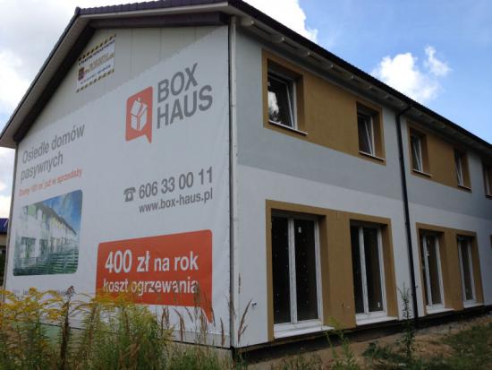 Własny Dom  - realna alternatywa dla mieszkania