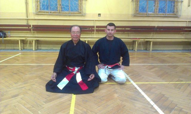 Sztuki walki jako sposób na odreagowanie