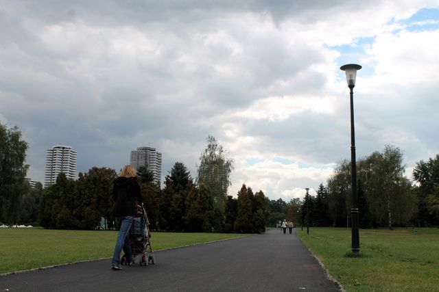 Zmiany w komunikacji w Parku Śląskim