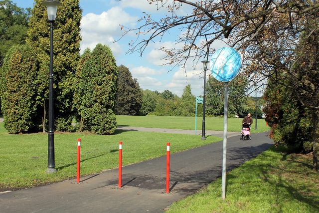 Zmiany w komunikacji w Parku Śląskim