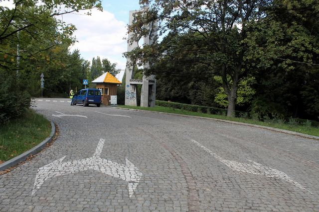 Zmiany w komunikacji w Parku Śląskim