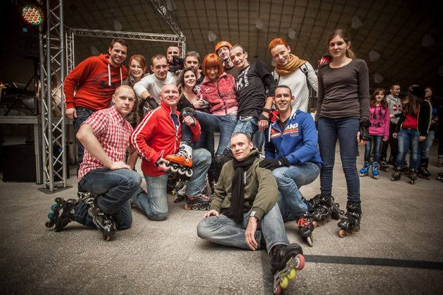 Alternatywa dla lodowiska w "Kapeluszu"