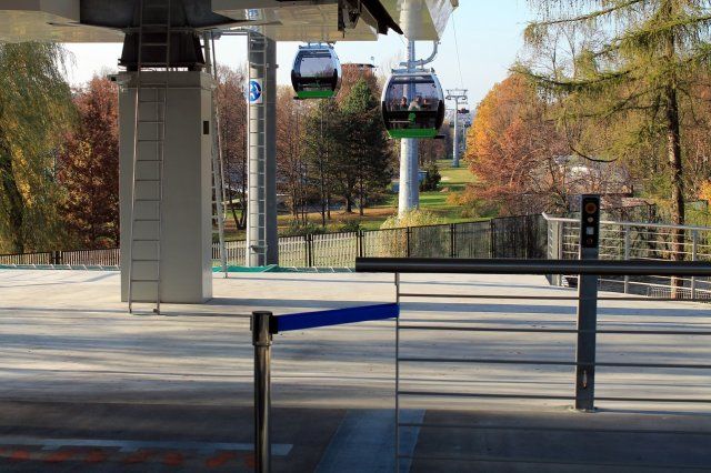 Zmiany w rozkładzie jazdy kolejki linowej