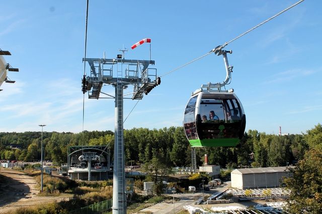 Tak minął 2013 rok w Parku Śląskim