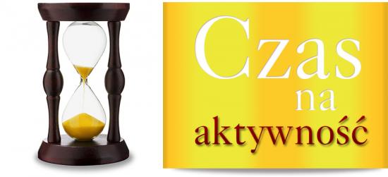Czas na aktywność