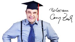 Tylko w Żaku uczysz się za DARMO!