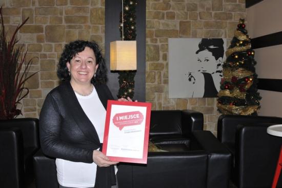 Gotowanie to moja pasja - Teresa Kowalczyk, właścicielka restauracji Stara Drukarnia