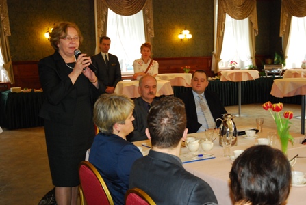 Integracja przedsiębiorców