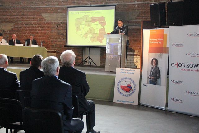 Strefy Ekonomiczne szansą dla regionu