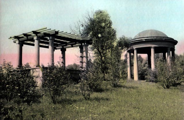 Grecki amfiteatr, czyli Duży Krąg Taneczny [Zdjęcia archiwalne]