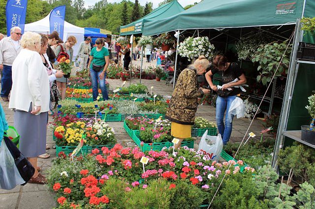 Wystawa Kwiatów i Ogrodów tuż tuż