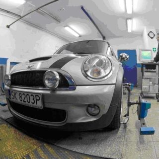 Czerny - Serwis blacharstwo,lakiernictwo, mechanika