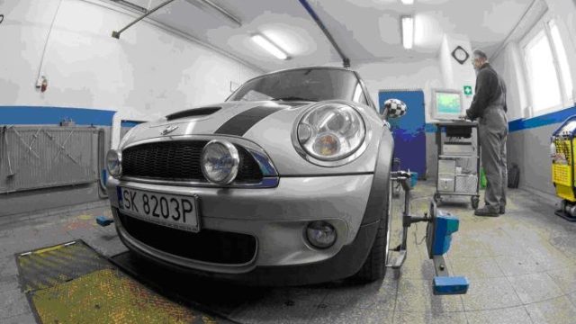 Czerny - Serwis blacharstwo,lakiernictwo, mechanika