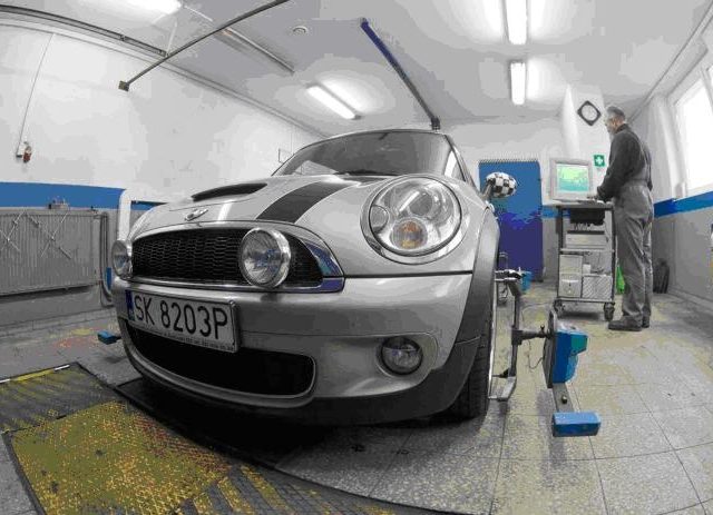 Czerny - Serwis blacharstwo,lakiernictwo, mechanika