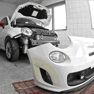 Czerny - Serwis blacharstwo,lakiernictwo, mechanika