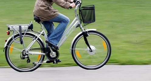 Wypożyczalnia rowerów w Parku Śląskim codziennie od 1 maja