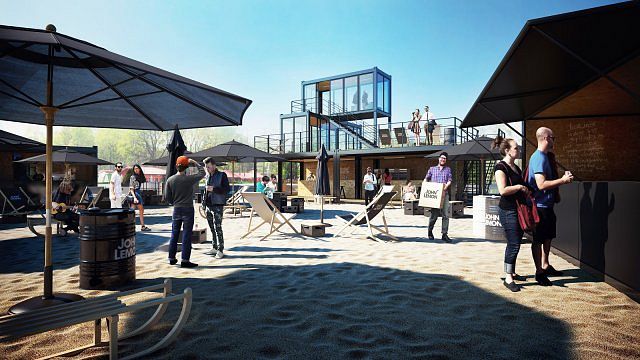 Nowy projekt w Parku Śląskim