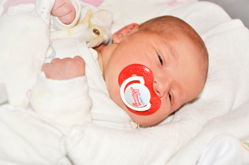 Najmłodsi mieszkańcy - czerwiec 2014