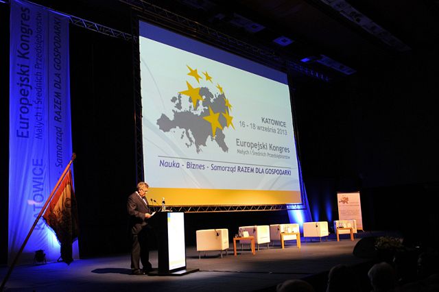 IV Europejski Kongres Małych i Średnich Przedsiębiorstw