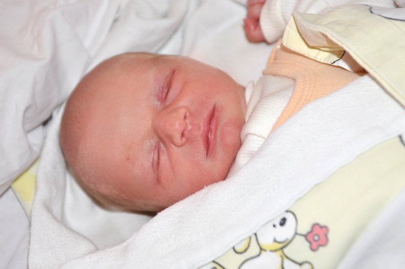 Najmłodsi mieszkańcy - lipiec 2014