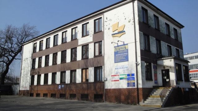 MOPS - Miejski Ośrodek Pomocy Społecznej