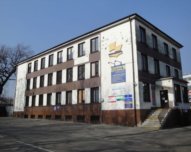 MOPS - Miejski Ośrodek Pomocy Społecznej