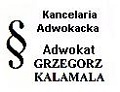 Kancelaria Adwokacka, Adwokat Grzegorz Kalamala