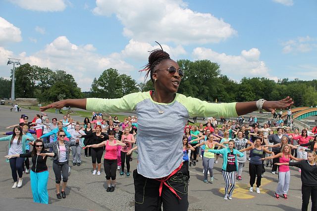 Zdrowe lato na cyklach bezpłatnych