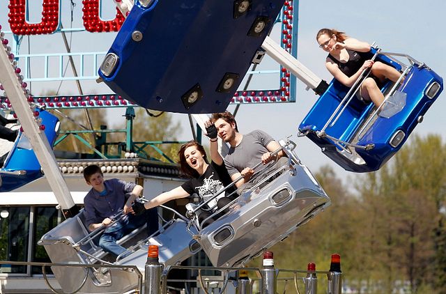 Mieszkańcy regionu zgadzają się na zagranicznego inwestora w wesołym miasteczku