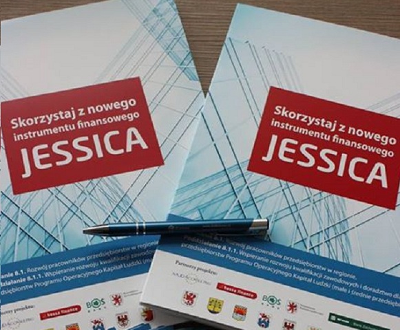 Inicjatywa JESSICA - podsumowanie