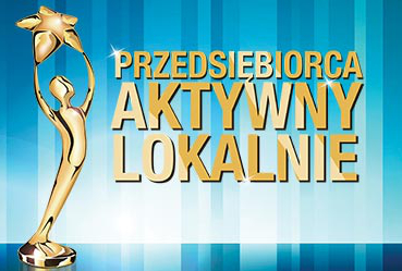 "Przedsiębiorca Aktywny Lokalnie" - konkurs rozstrzygnięty
