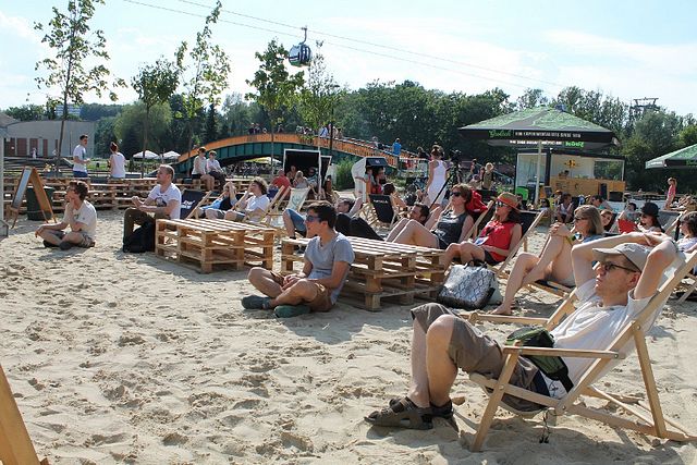 AKTUALIZACJA Piknik Architektoniczny: warsztaty, wystawy, gra parkowa [PROGRAM]