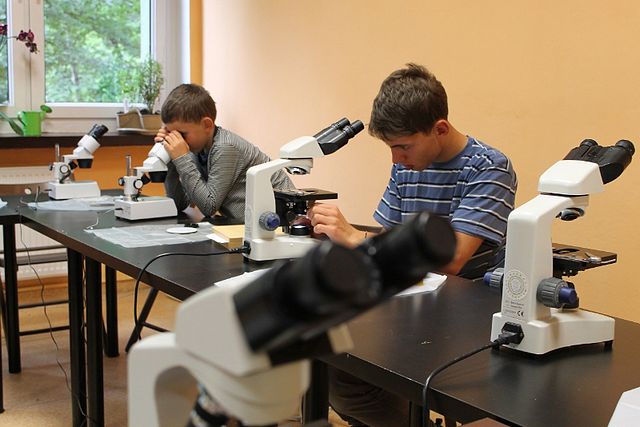 W Parku Śląskim powstaje laboratorium z binokularami