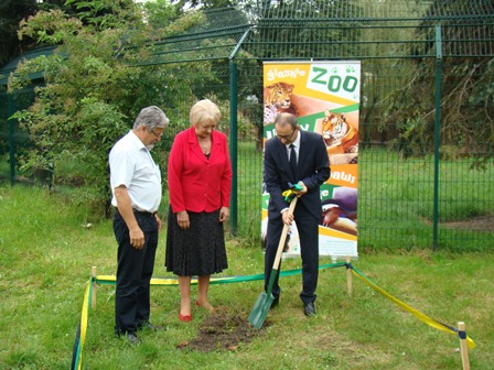 W zoo rozpoczyna się kolejna inwestycja